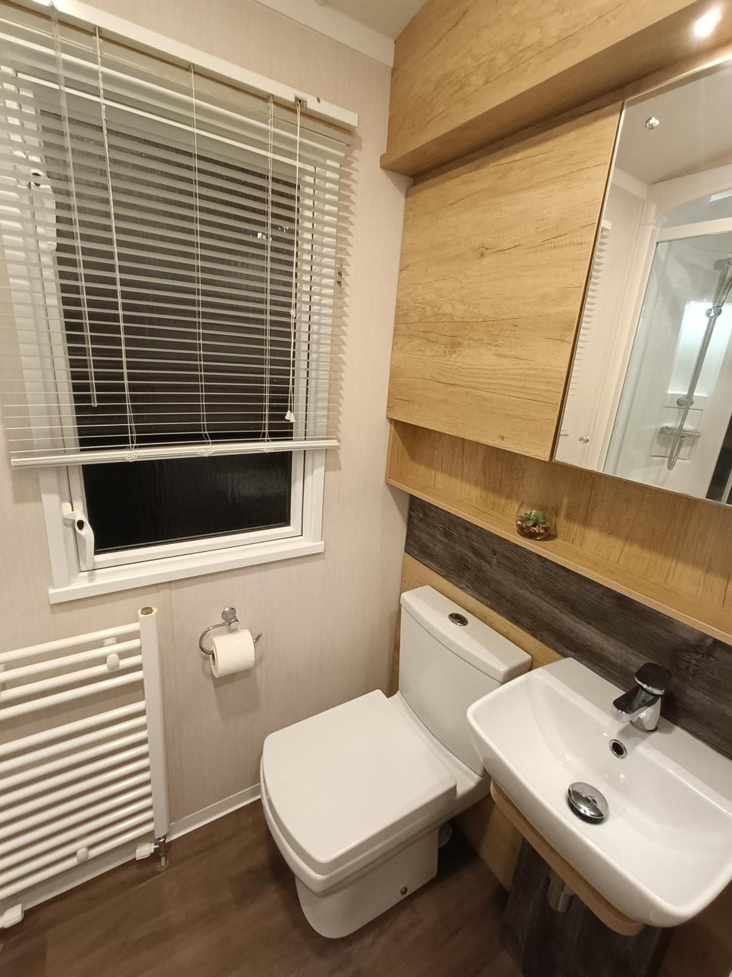 Hillingworth'S Hot Tub Retreat - Lochmaben Villa ดัมฟรีส์ ภายนอก รูปภาพ