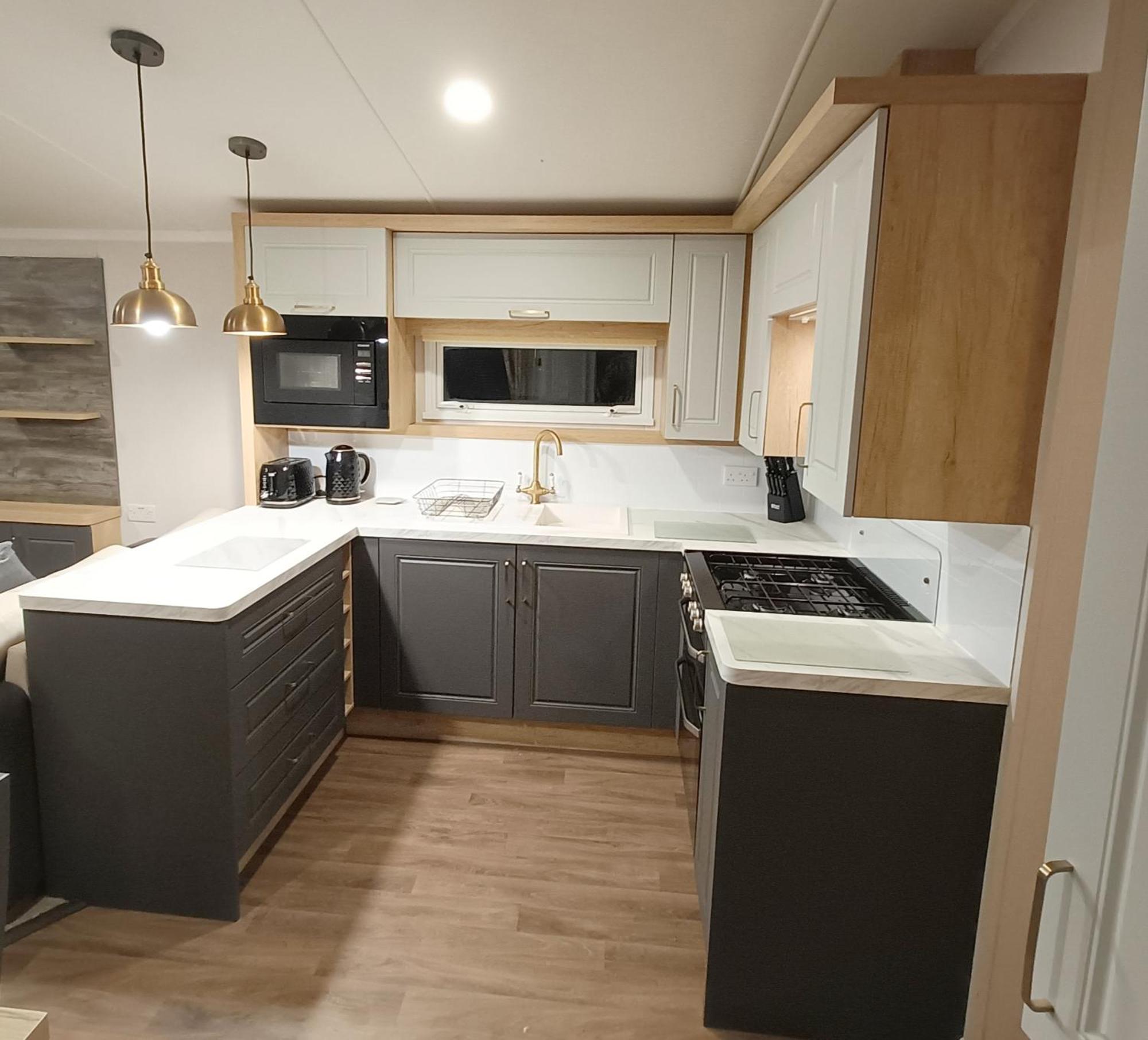 Hillingworth'S Hot Tub Retreat - Lochmaben Villa ดัมฟรีส์ ภายนอก รูปภาพ