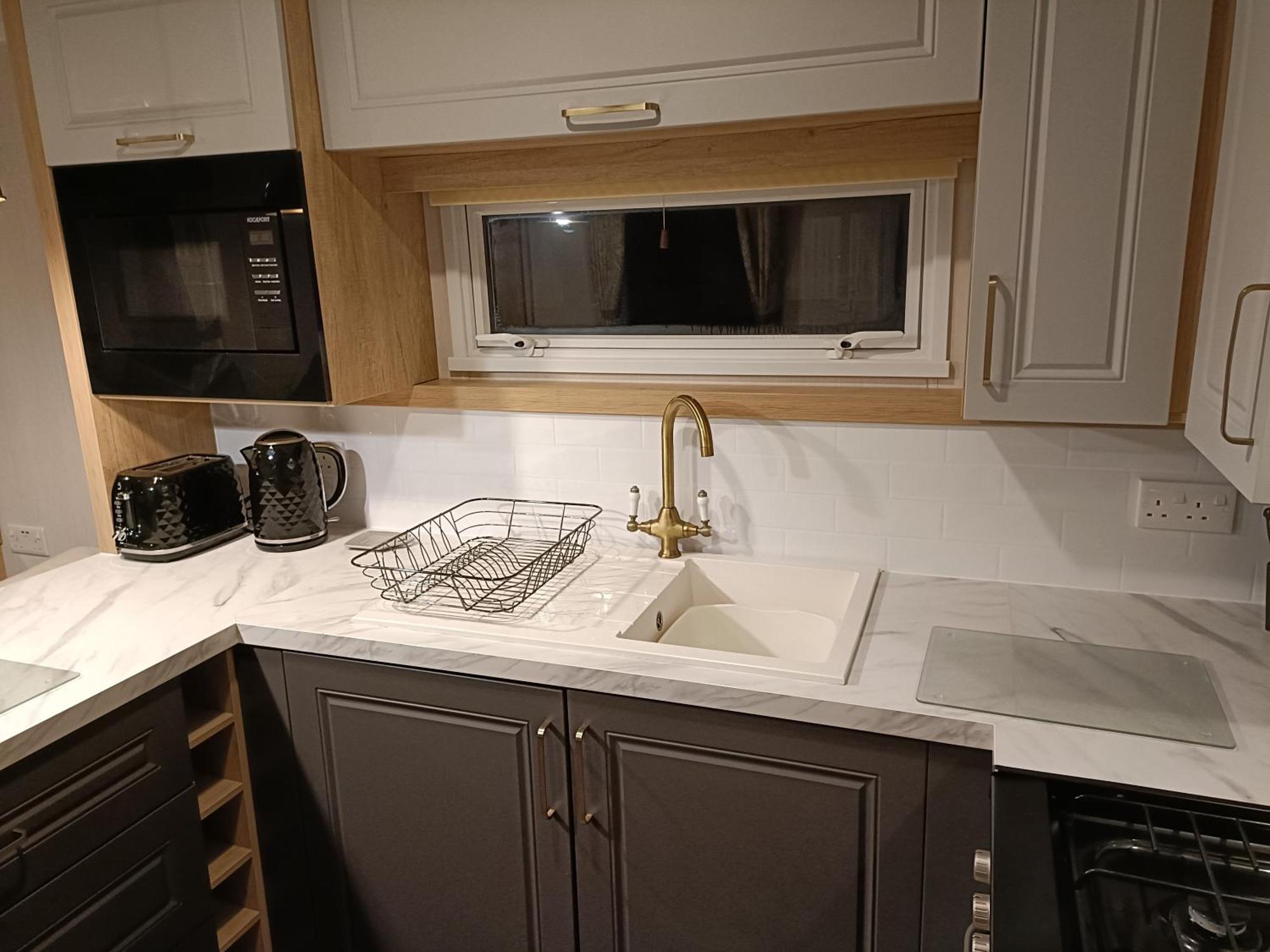 Hillingworth'S Hot Tub Retreat - Lochmaben Villa ดัมฟรีส์ ภายนอก รูปภาพ