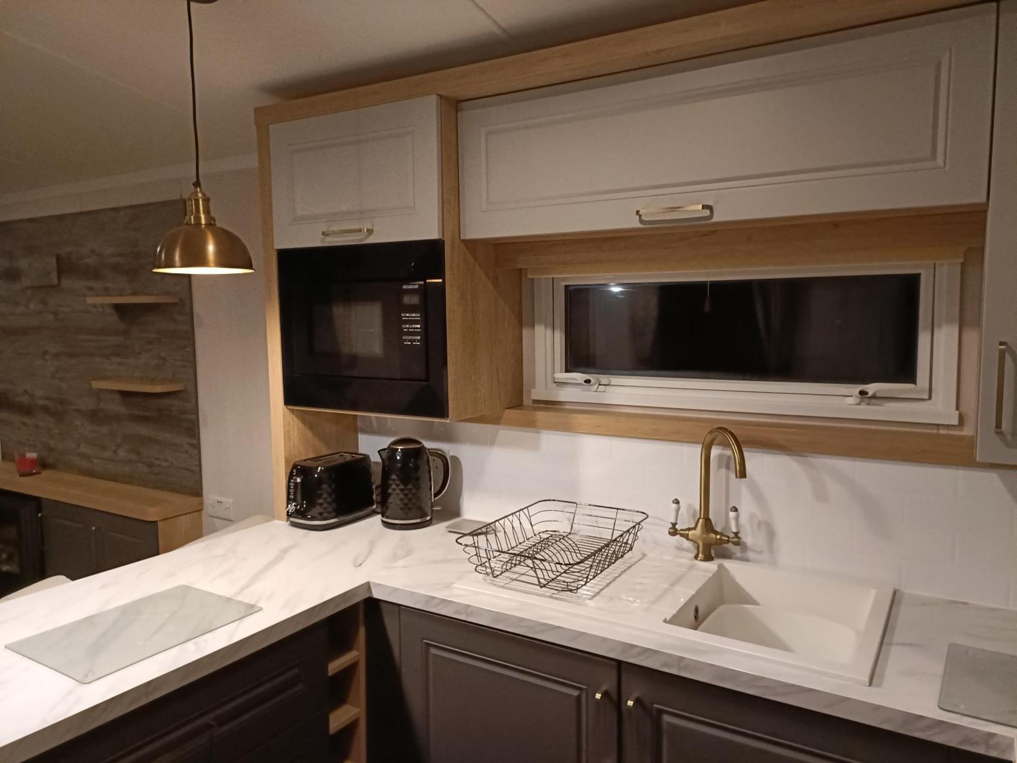 Hillingworth'S Hot Tub Retreat - Lochmaben Villa ดัมฟรีส์ ภายนอก รูปภาพ